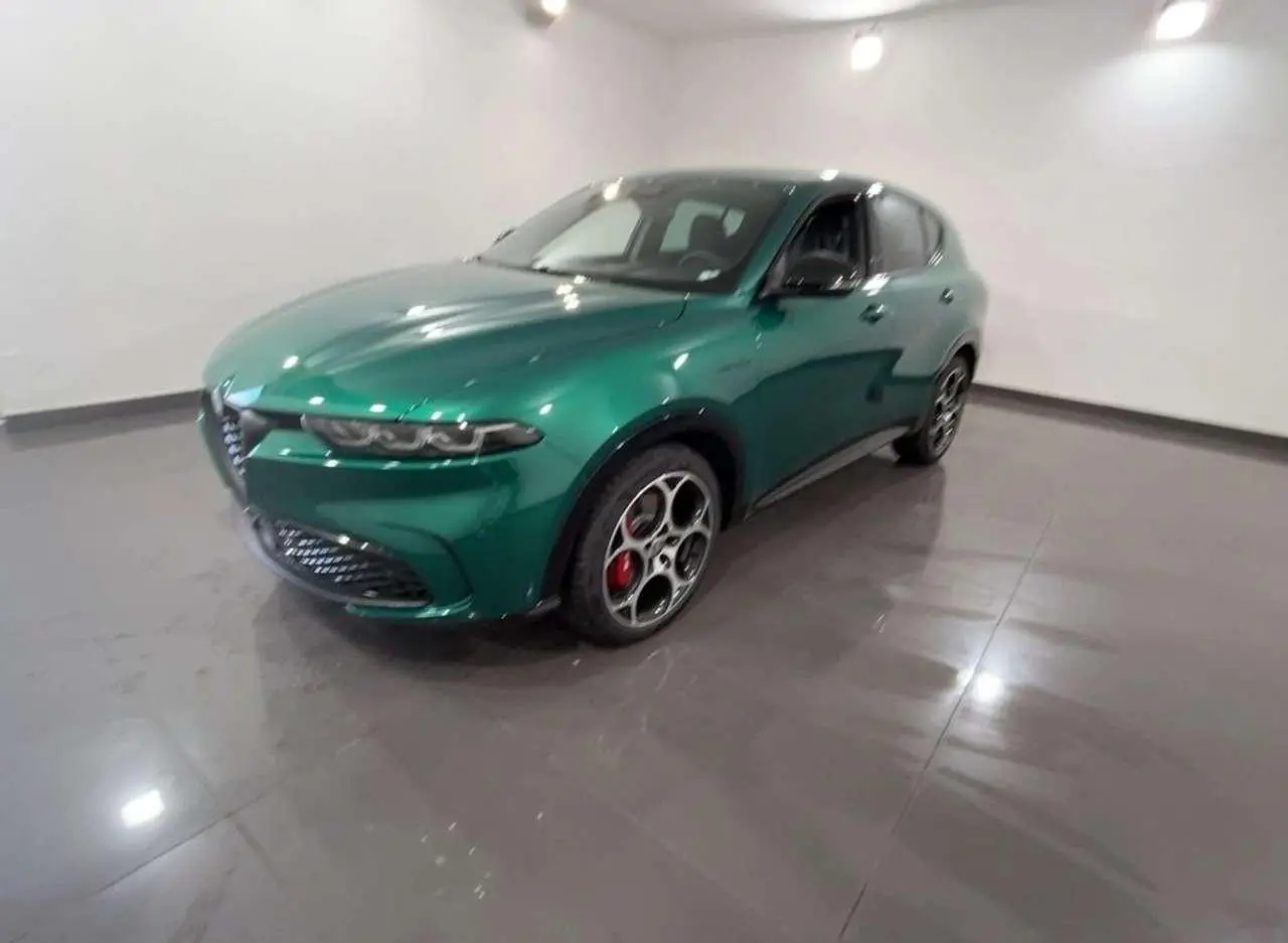 Photo 1 : Alfa Romeo Tonale 2024 Diesel