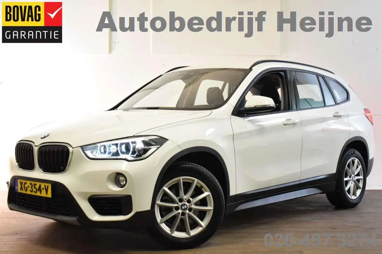 Photo 1 : Bmw X1 2019 Petrol