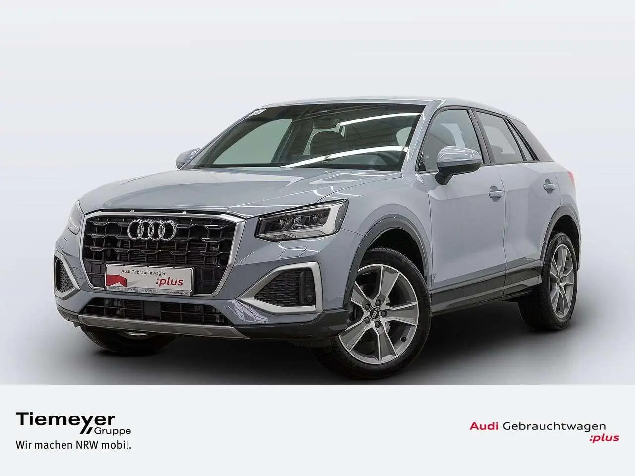 Photo 1 : Audi Q2 2024 Diesel