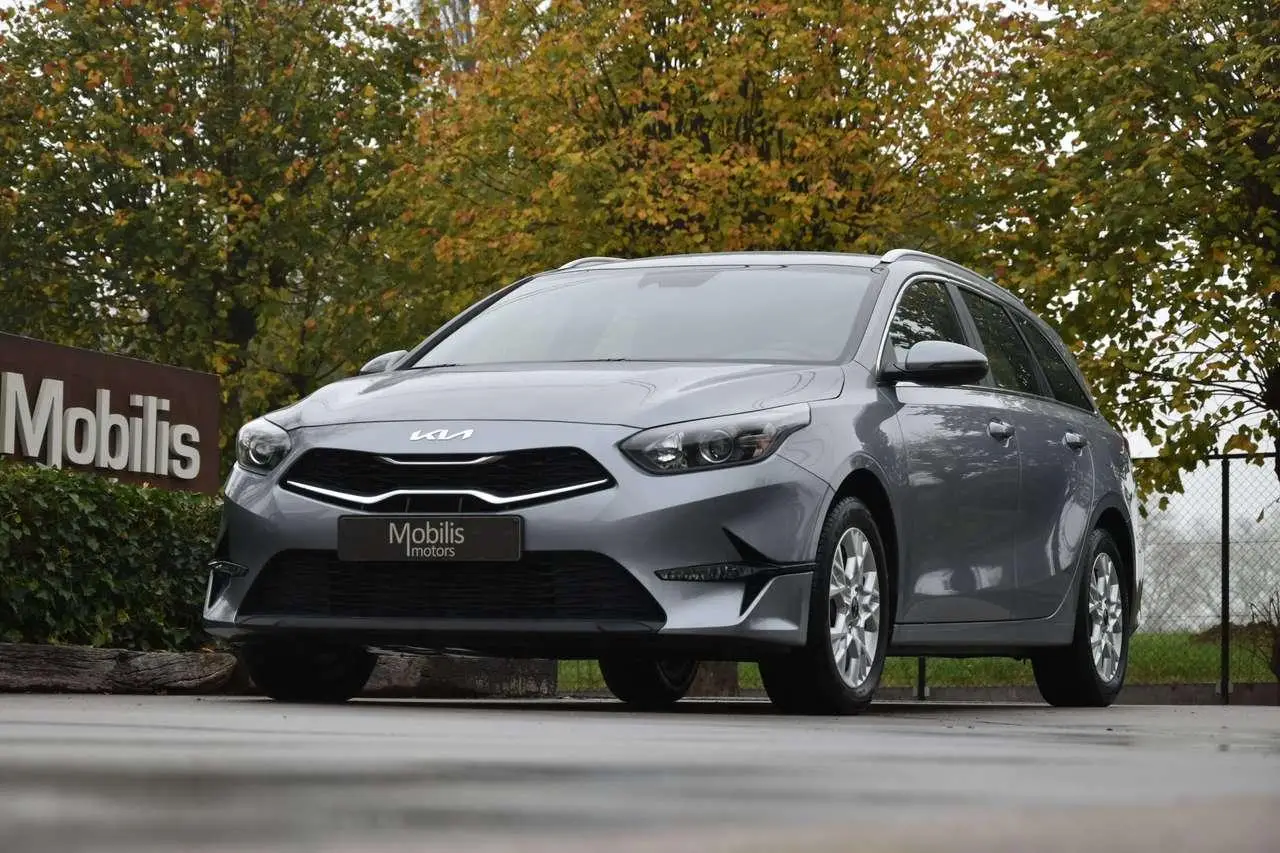 Photo 1 : Kia Ceed 2022 Hybrid