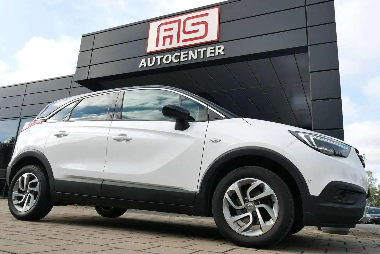 Photo 1 : Opel Crossland 2017 Petrol