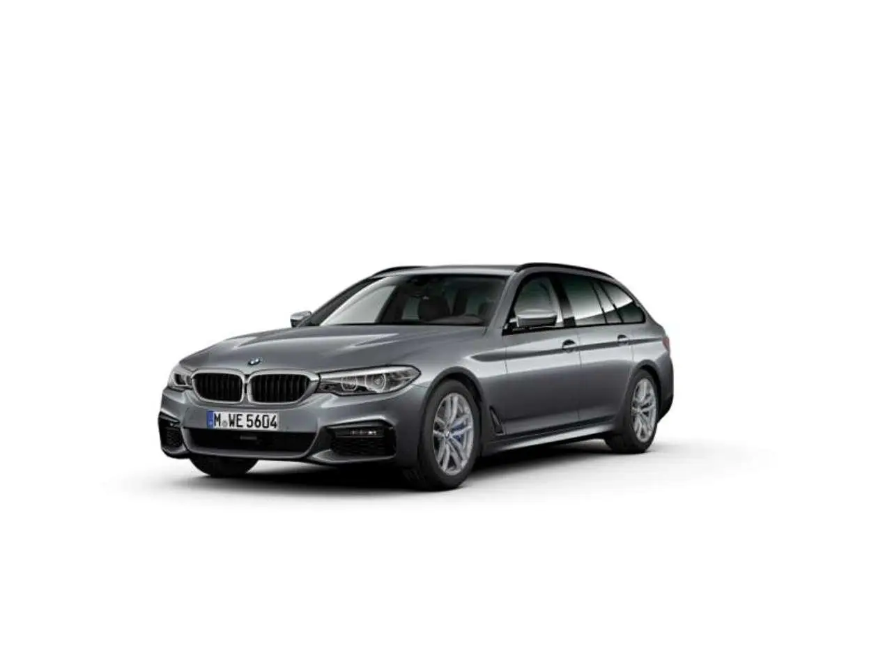 Photo 1 : Bmw Serie 5 2019 Essence