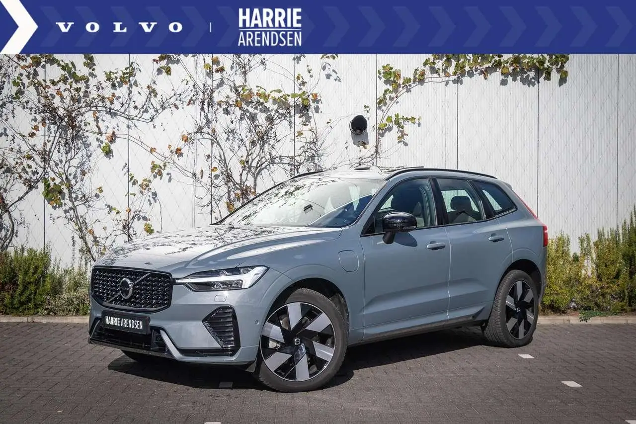 Photo 1 : Volvo Xc60 2023 Hybride