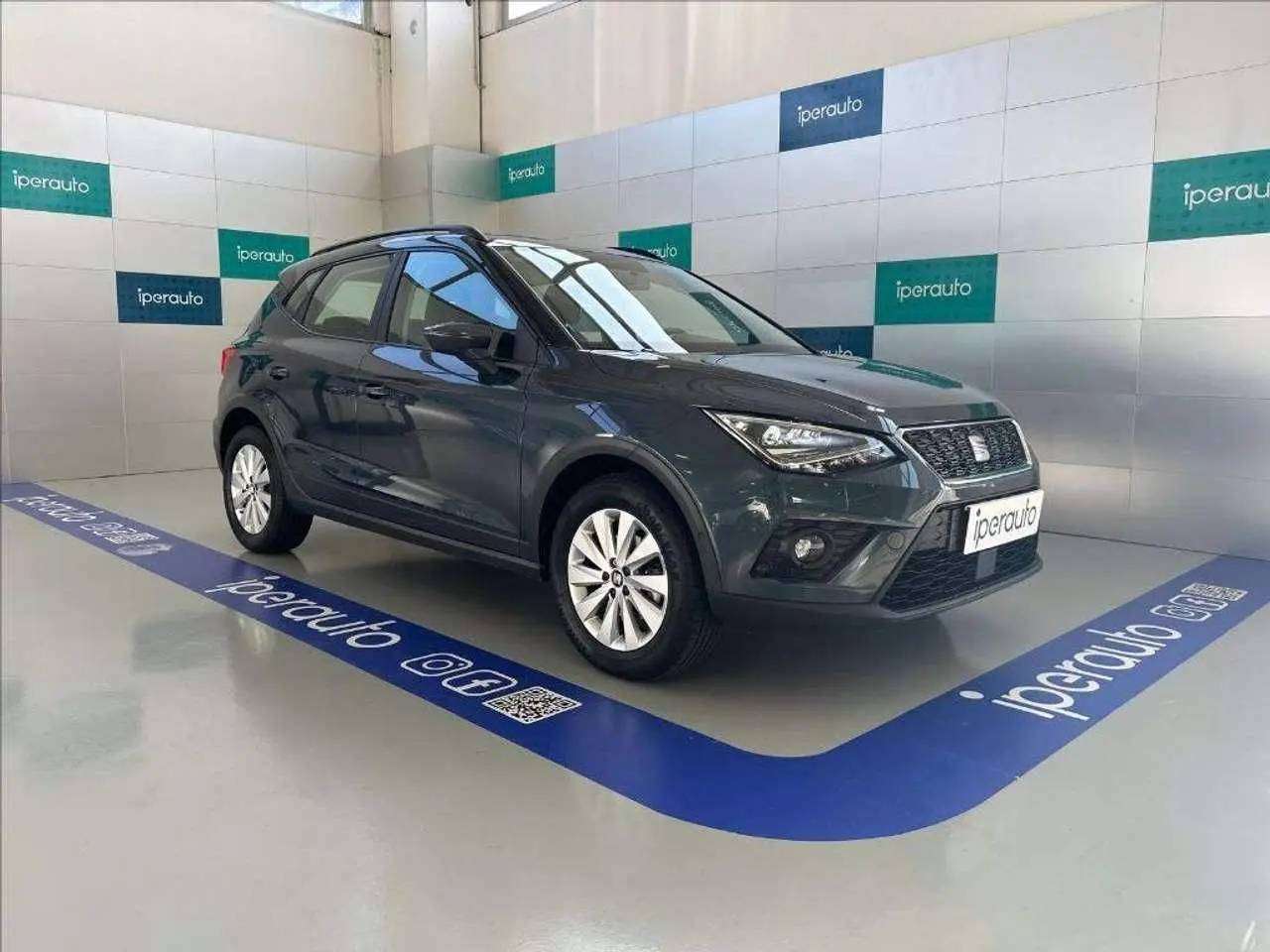 Photo 1 : Seat Arona 2021 Petrol