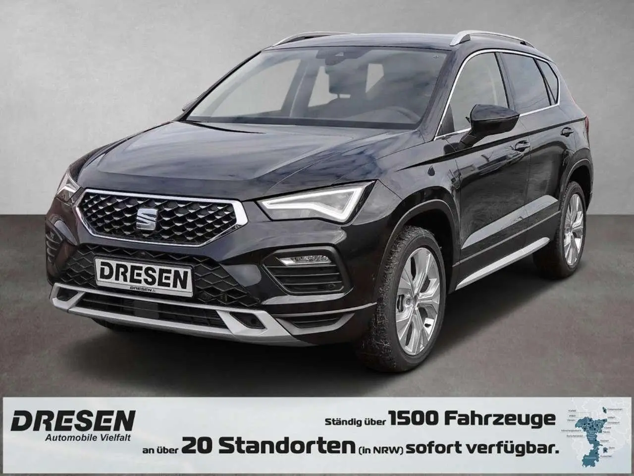 Photo 1 : Seat Ateca 2024 Petrol