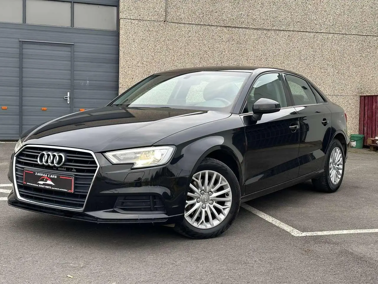 Photo 1 : Audi A3 2017 Diesel