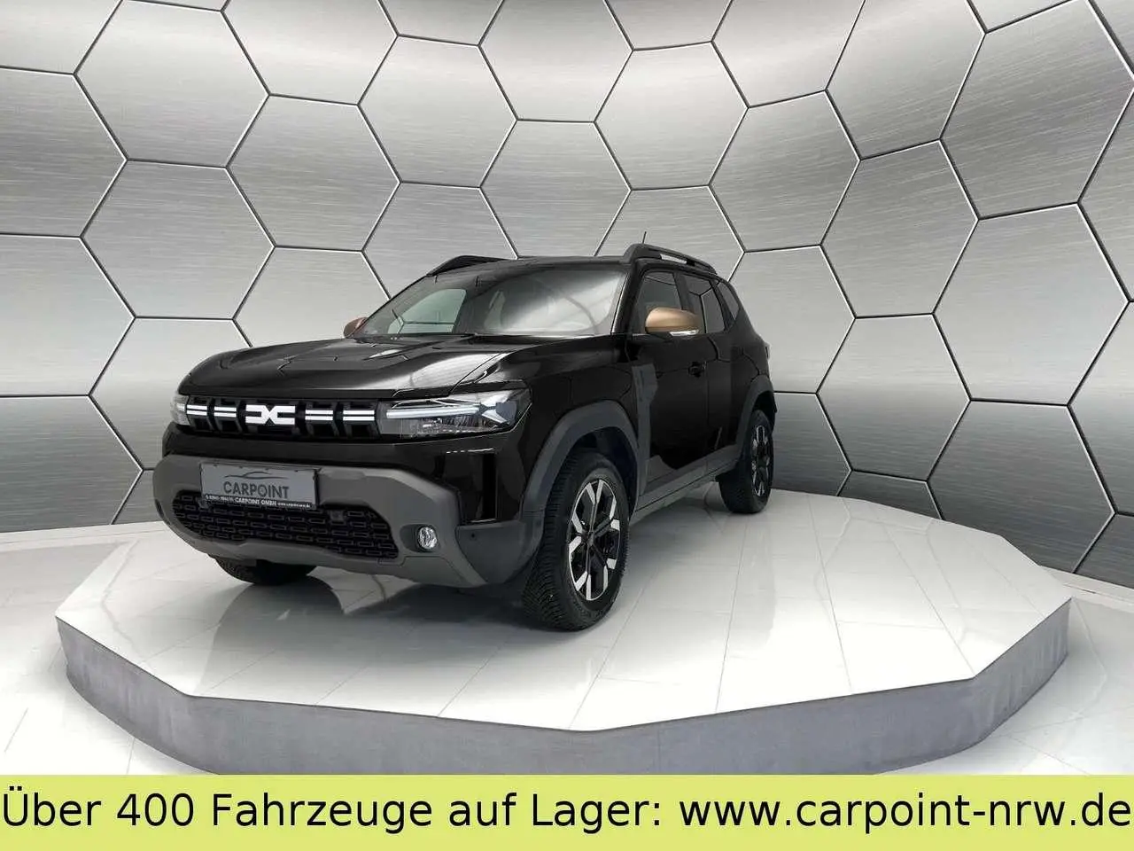 Photo 1 : Dacia Duster 2024 Hybride