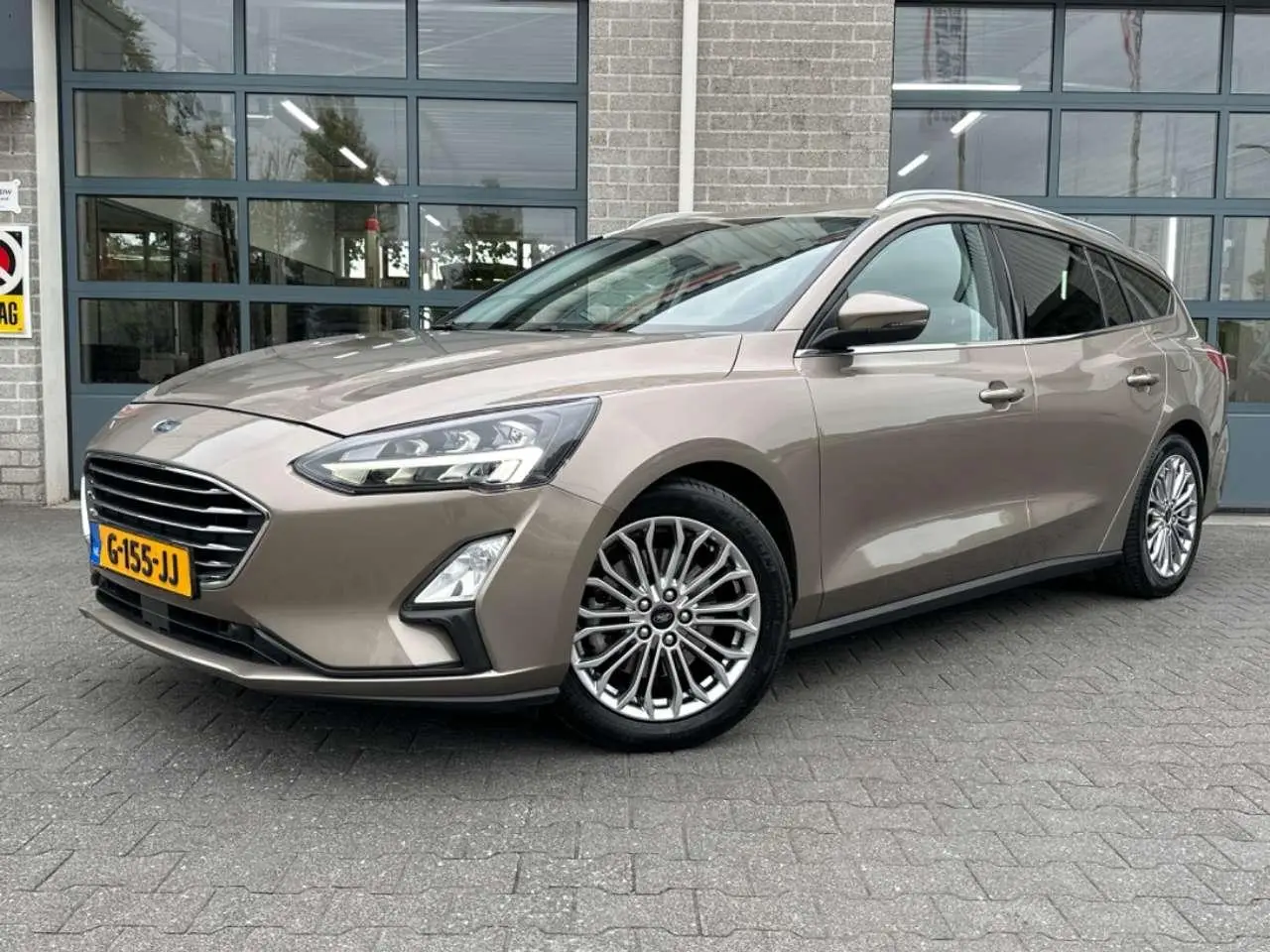 Photo 1 : Ford Focus 2019 Essence