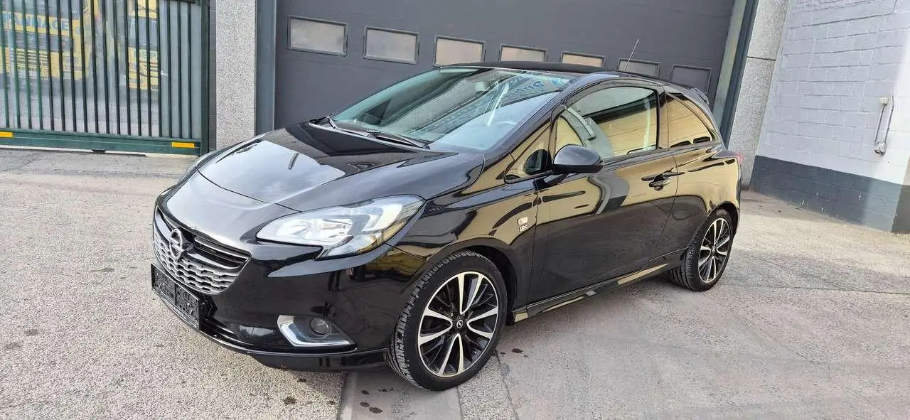 Photo 1 : Opel Corsa 2017 Petrol