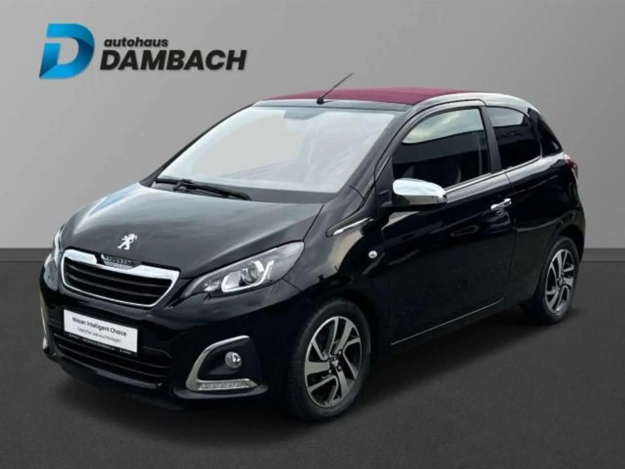 Photo 1 : Peugeot 108 2015 Petrol