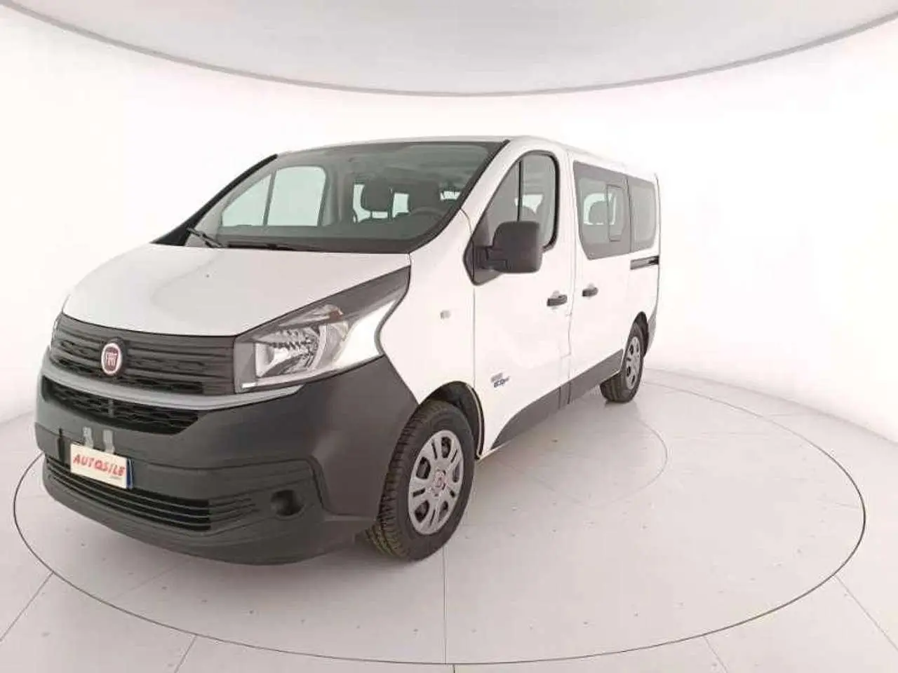 Photo 1 : Fiat Talento 2017 Diesel