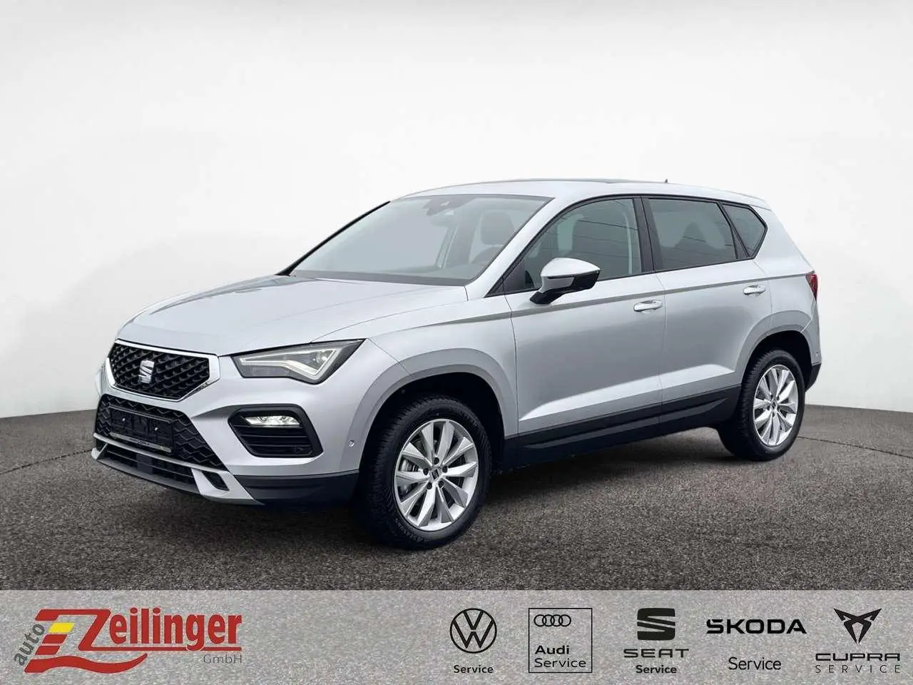 Photo 1 : Seat Ateca 2024 Petrol