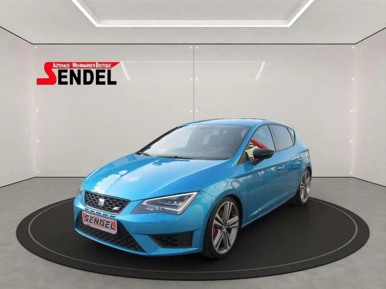 Photo 1 : Seat Leon 2016 Essence