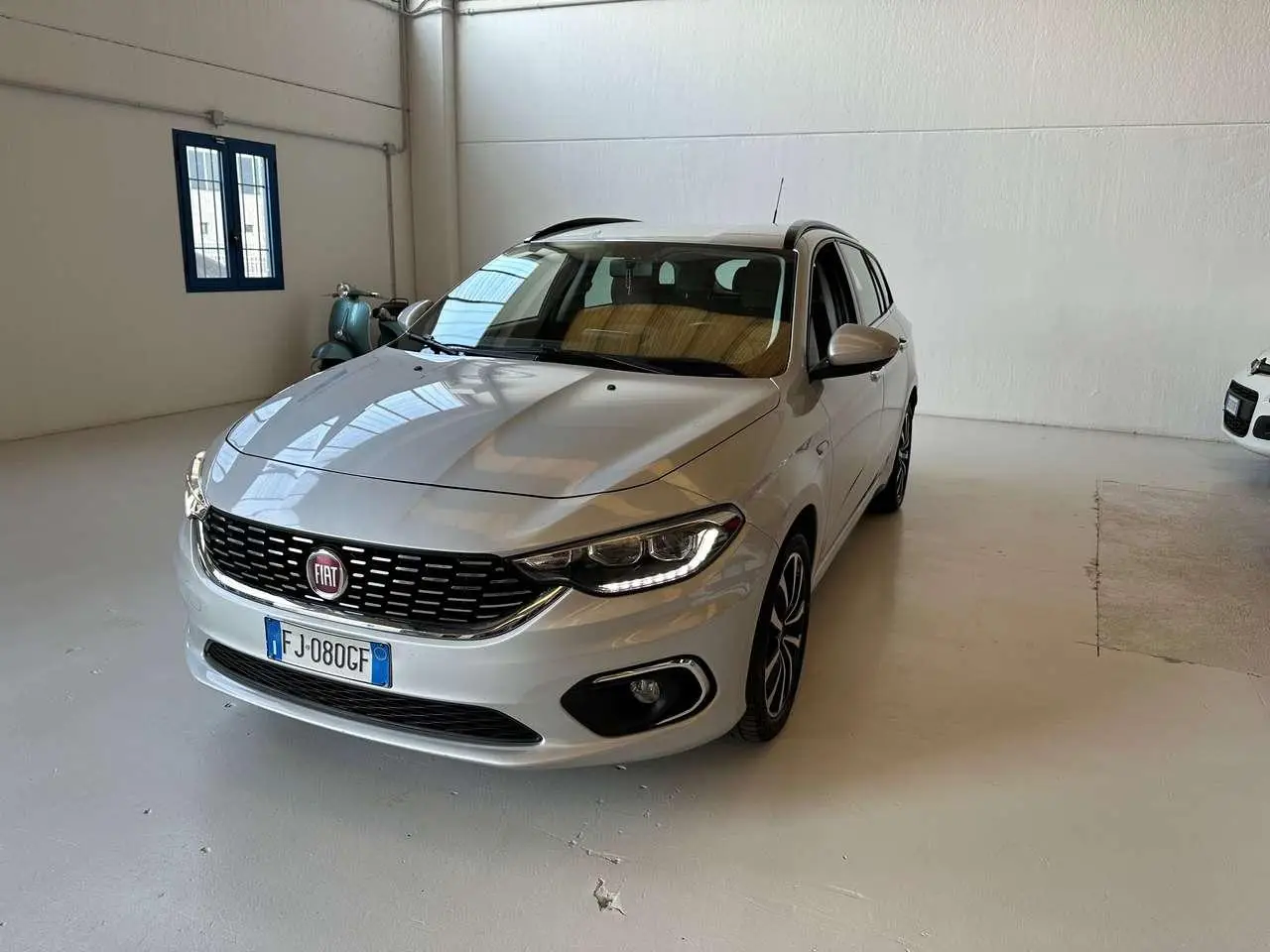 Photo 1 : Fiat Tipo 2017 Diesel