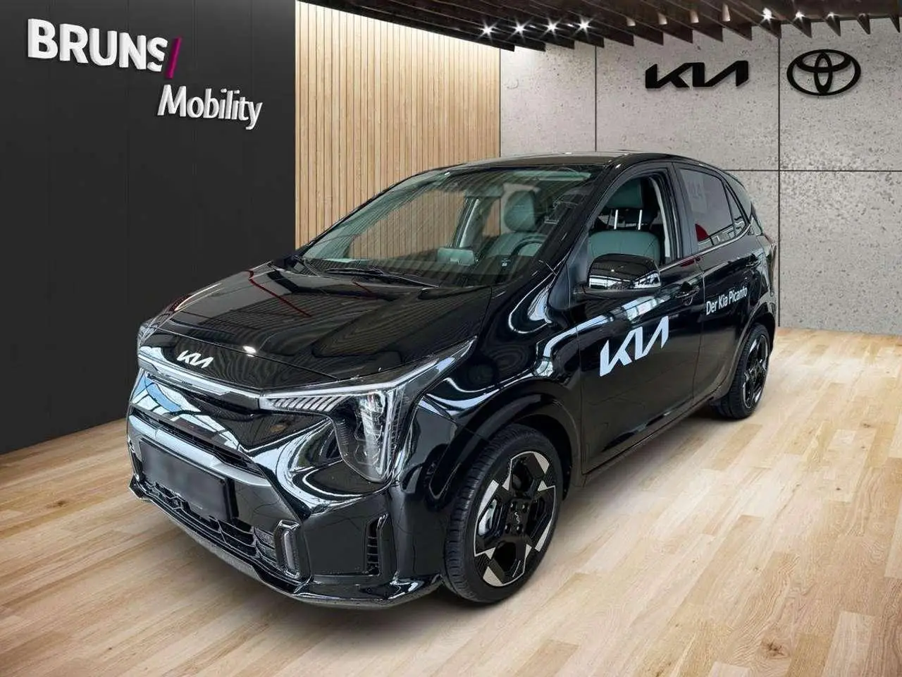 Photo 1 : Kia Picanto 2024 Essence