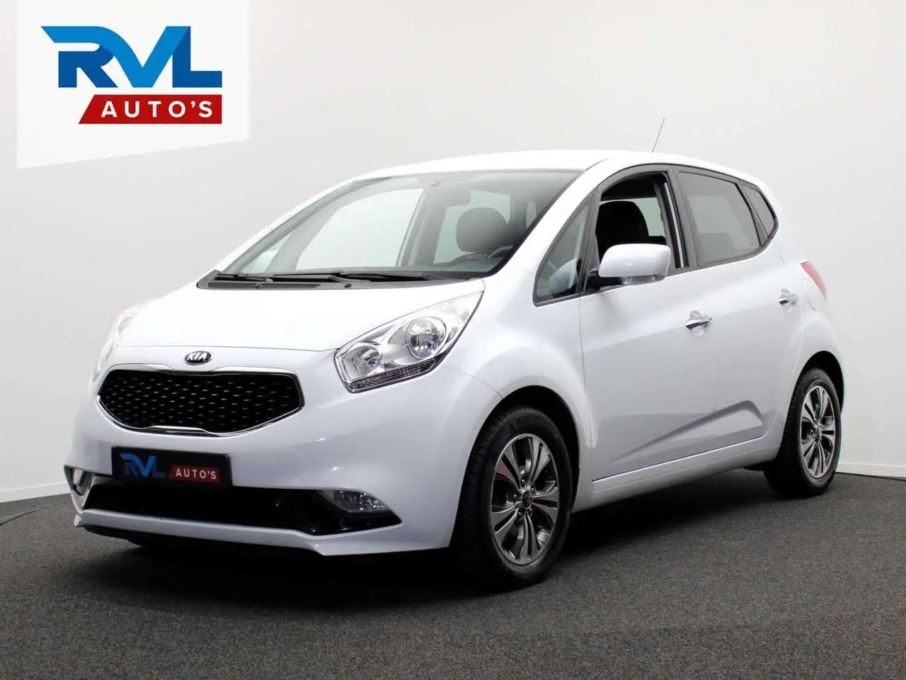 Photo 1 : Kia Venga 2016 Essence