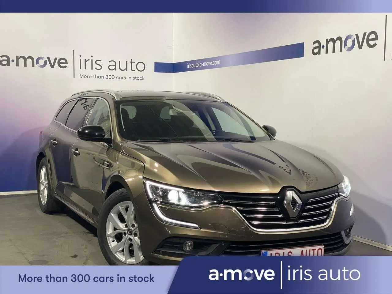 Photo 1 : Renault Talisman 2019 Diesel