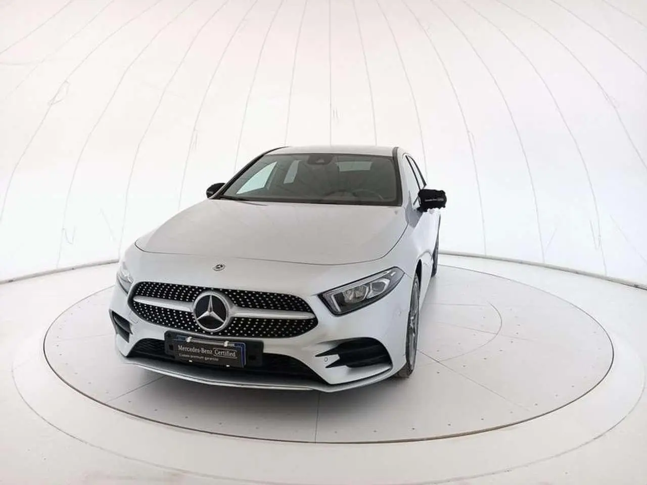 Photo 1 : Mercedes-benz Classe A 2023 Hybride