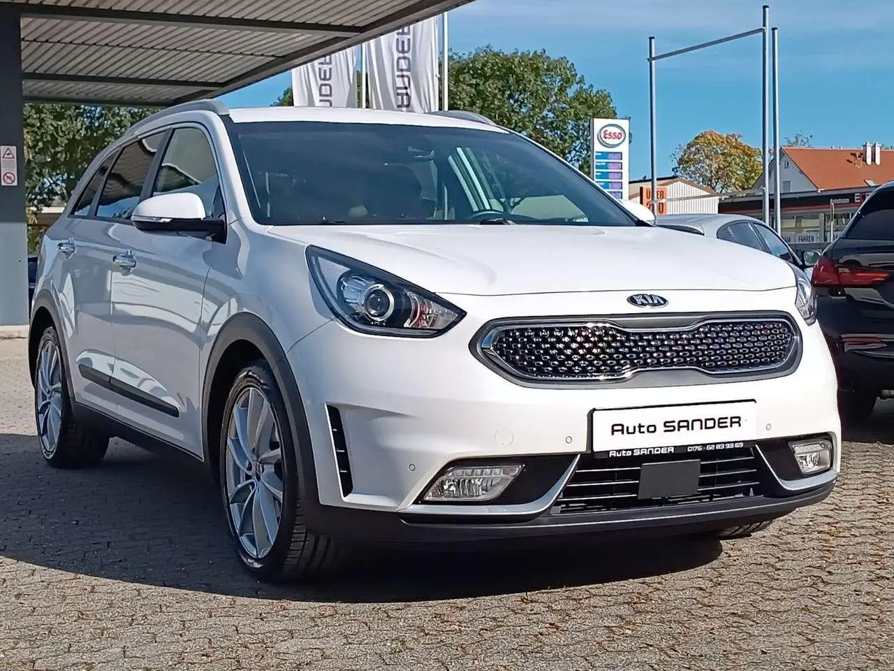 Photo 1 : Kia Niro 2016 Hybrid