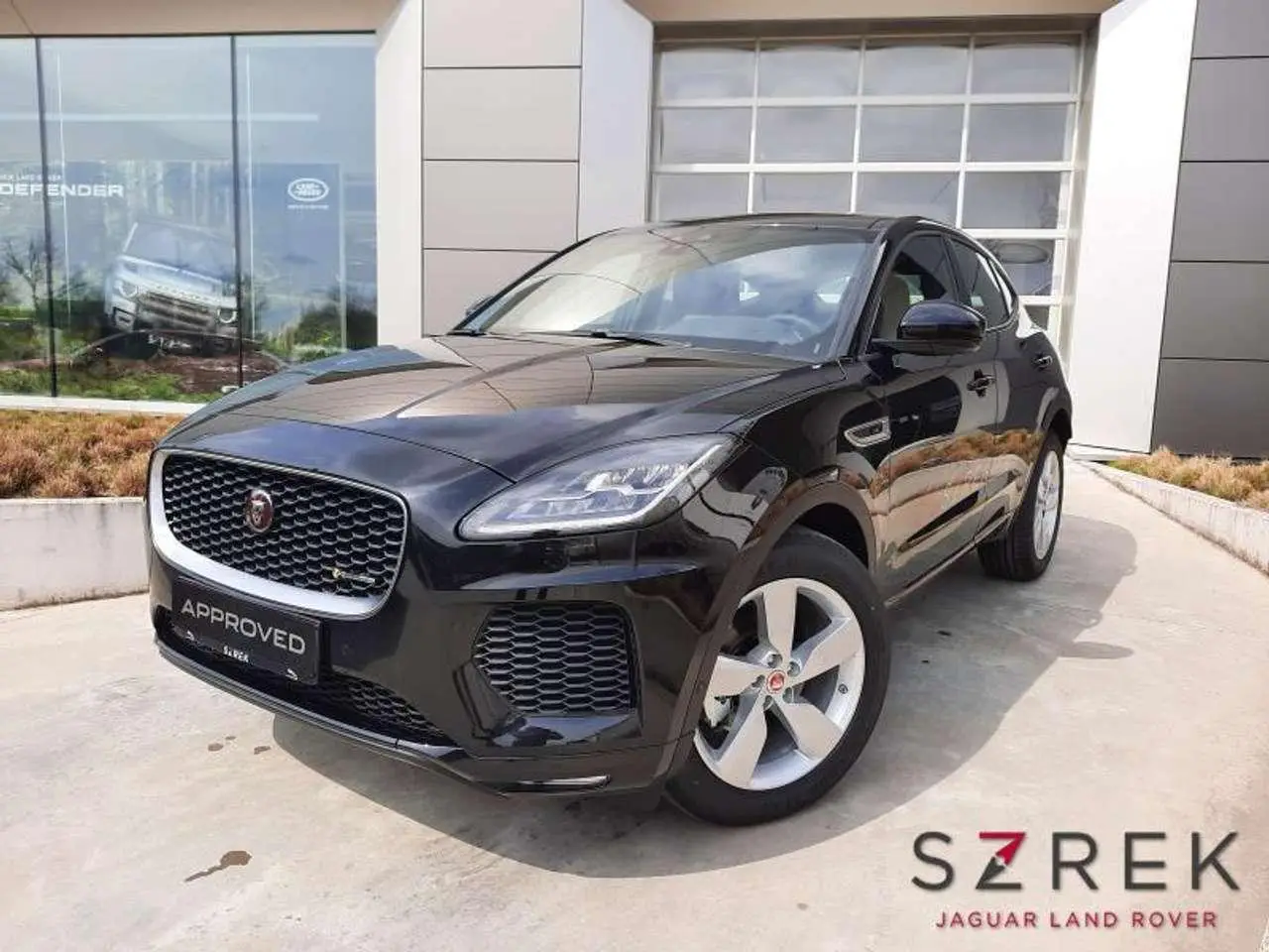 Photo 1 : Jaguar E-pace 2021 Diesel