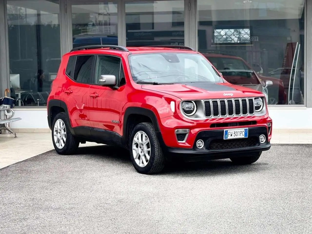 Photo 1 : Jeep Renegade 2019 Diesel