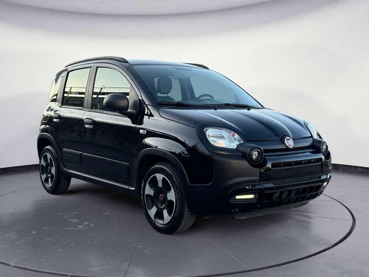 Photo 1 : Fiat Panda 2022 Hybrid