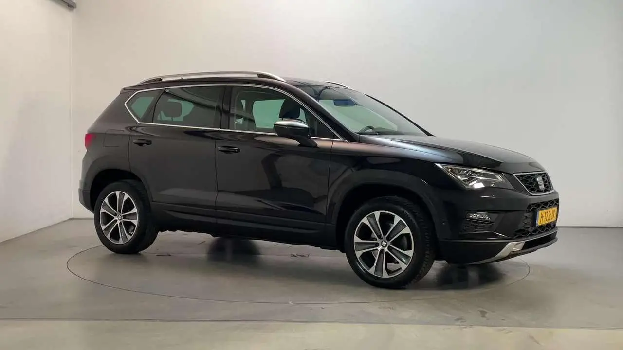 Photo 1 : Seat Ateca 2020 Essence