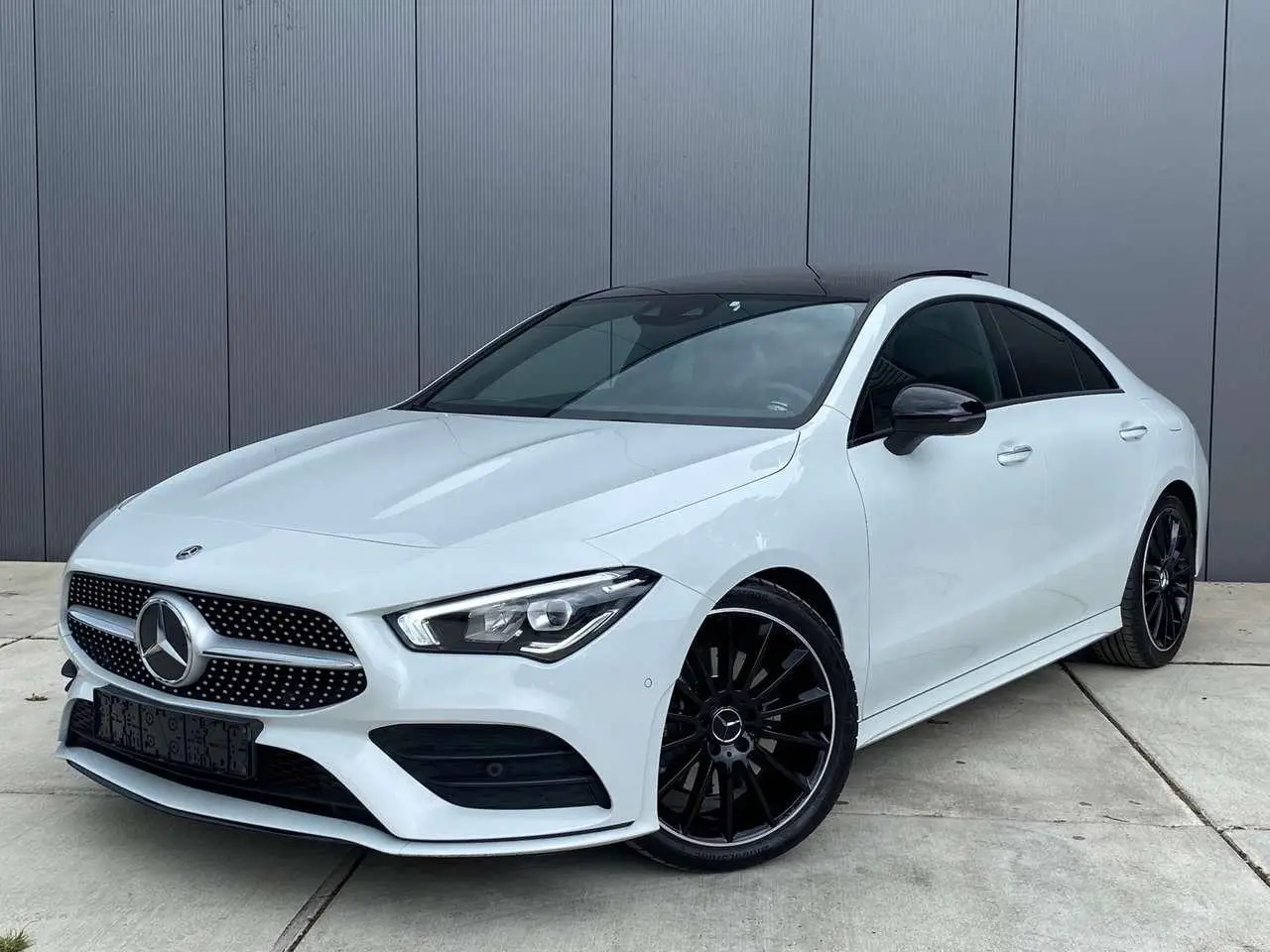 Photo 1 : Mercedes-benz Classe Cla 2020 Petrol