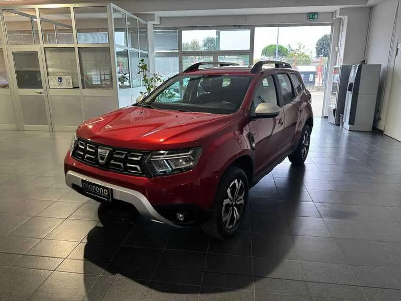 Photo 1 : Dacia Duster 2021 GPL