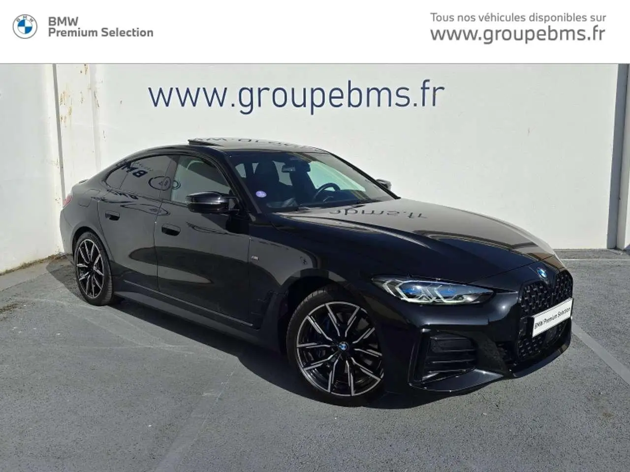 Photo 1 : Bmw Serie 4 2022 Autres