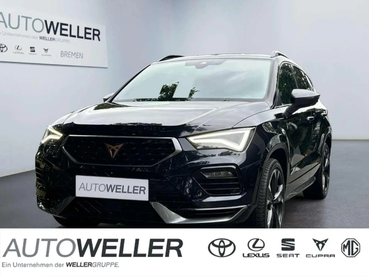 Photo 1 : Cupra Ateca 2021 Essence