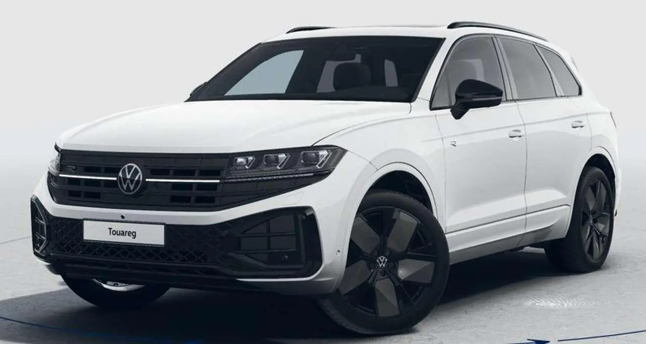 Photo 1 : Volkswagen Touareg 2024 Diesel