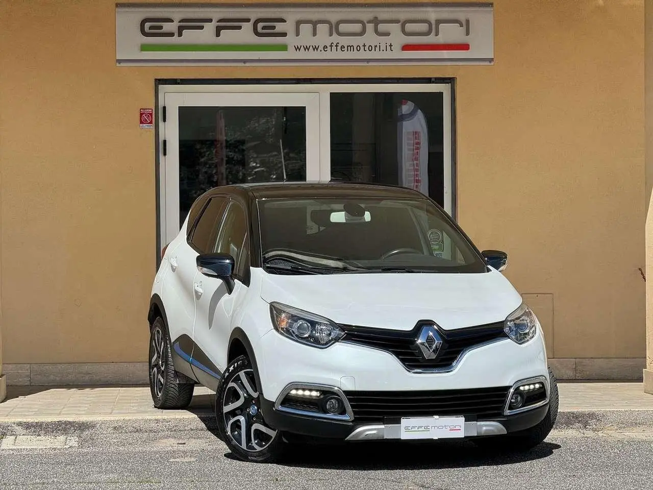 Photo 1 : Renault Captur 2017 Diesel