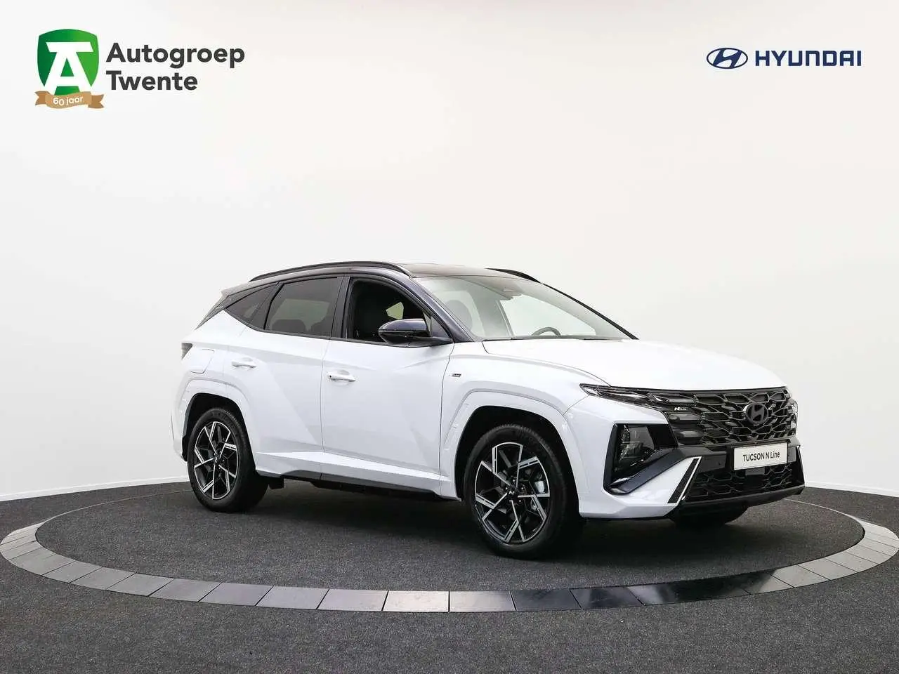 Photo 1 : Hyundai Tucson 2024 Hybride