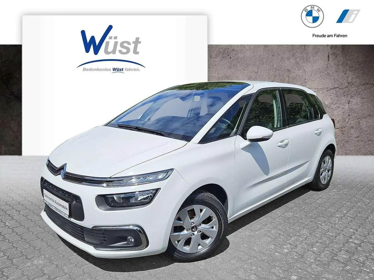 Photo 1 : Citroen C4 2019 Diesel