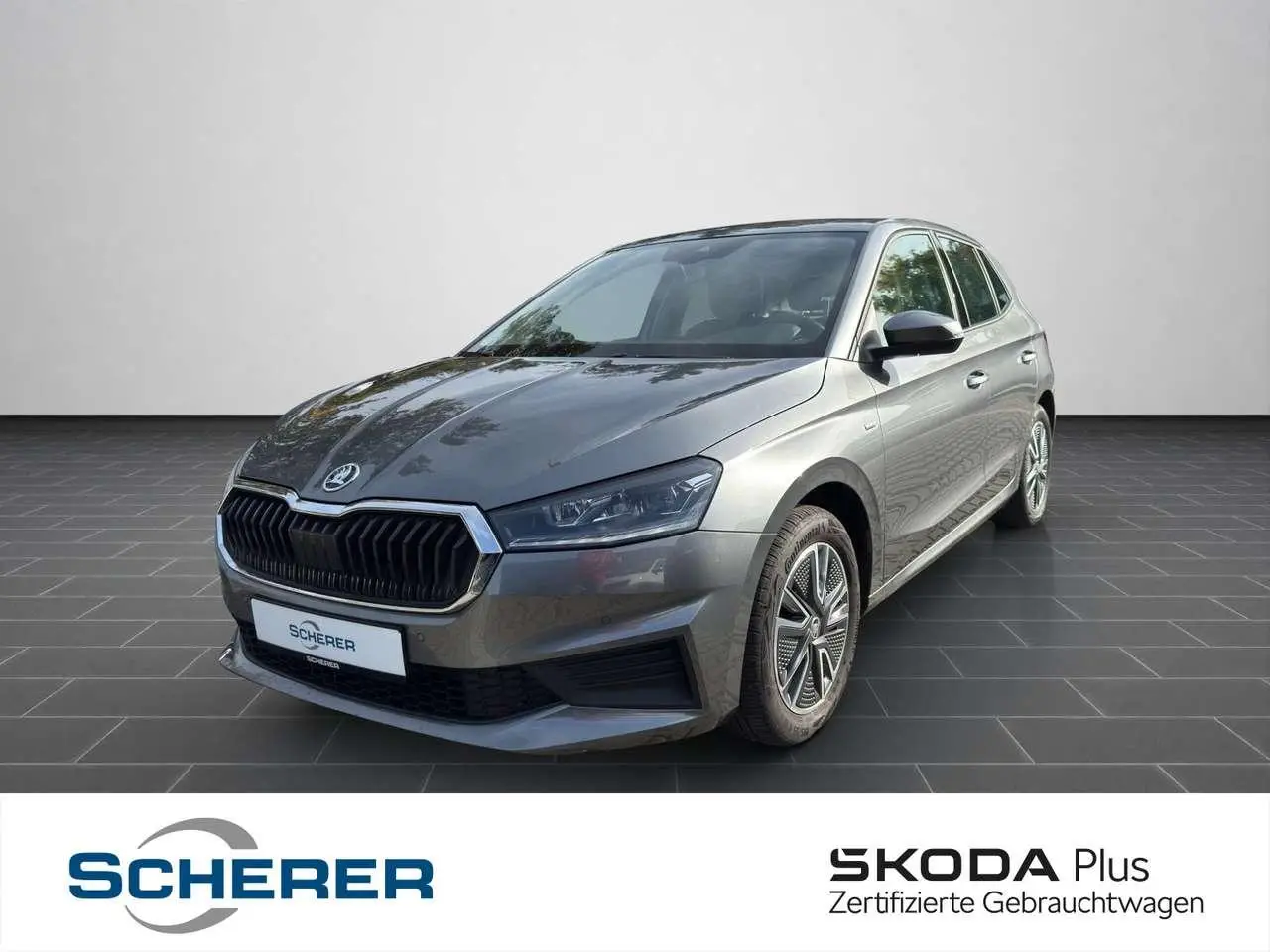 Photo 1 : Skoda Fabia 2024 Essence