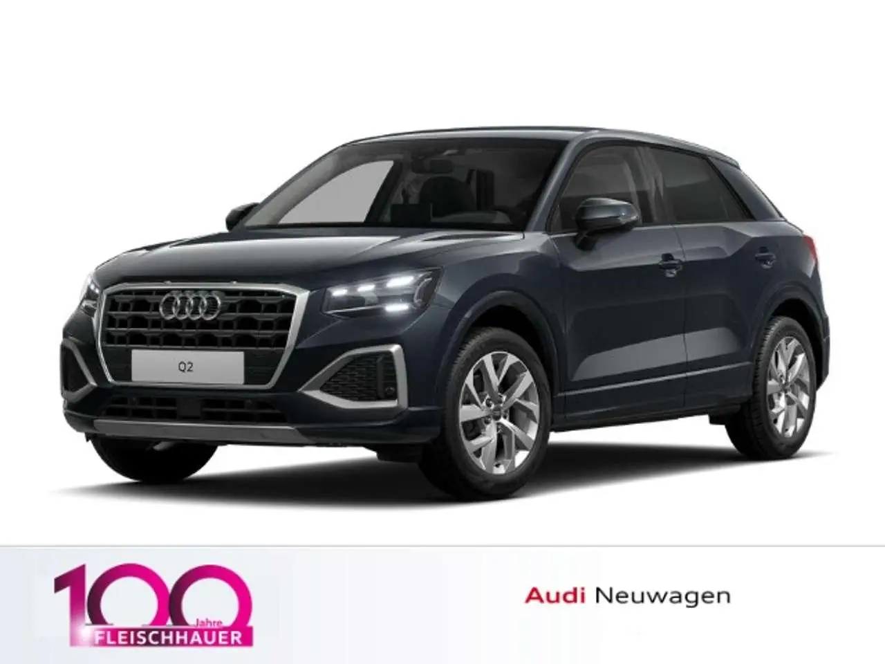 Photo 1 : Audi Q2 2024 Essence