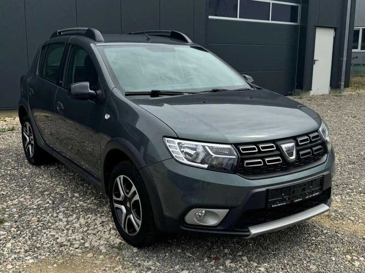 Photo 1 : Dacia Sandero 2018 Essence