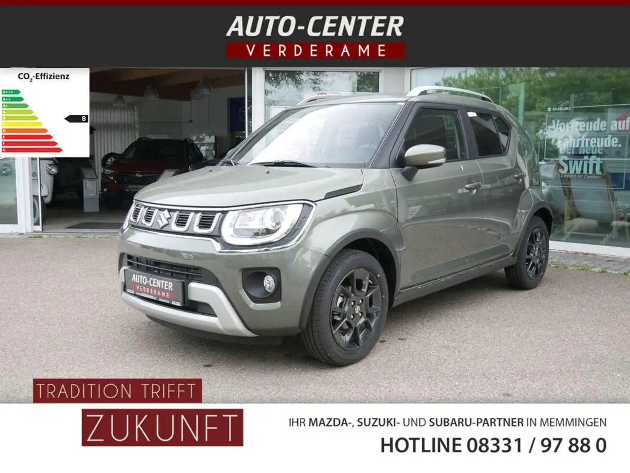 Photo 1 : Suzuki Ignis 2024 Petrol