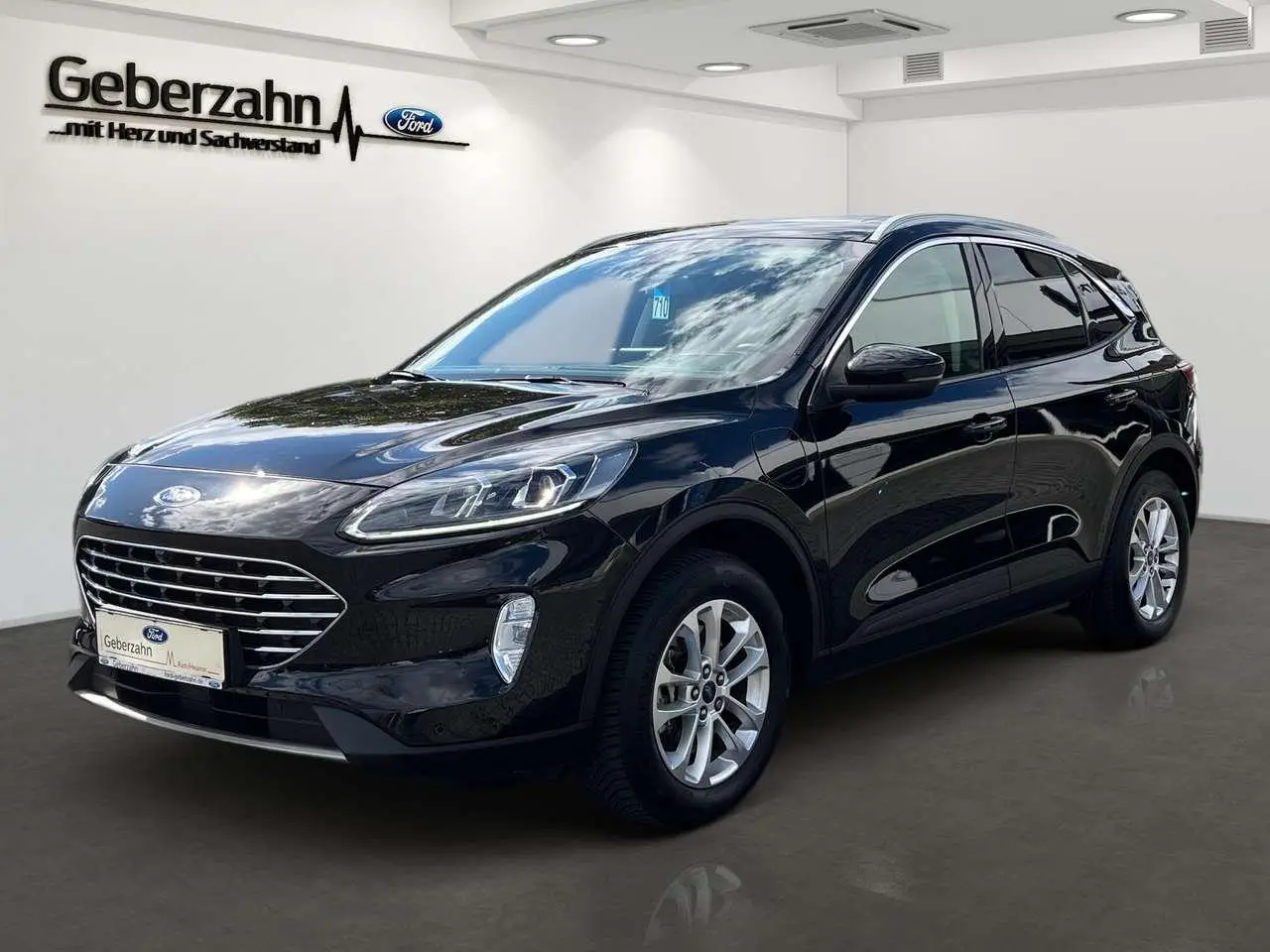 Photo 1 : Ford Kuga 2021 Not specified