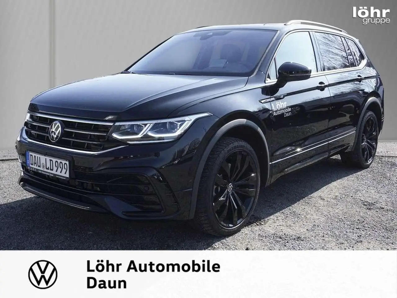 Photo 1 : Volkswagen Tiguan 2024 Diesel