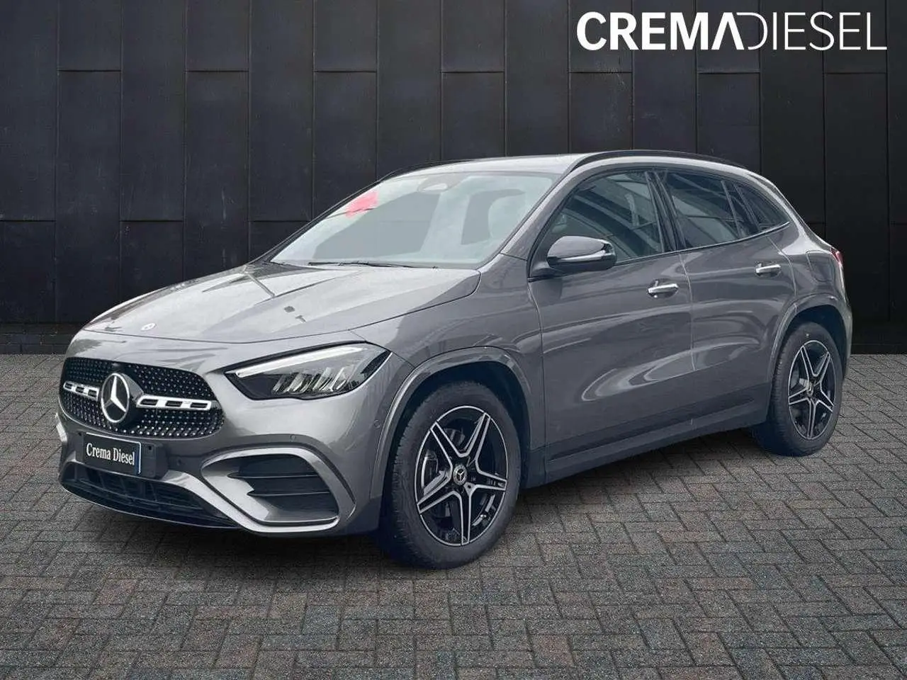 Photo 1 : Mercedes-benz Classe Gla 2024 Diesel