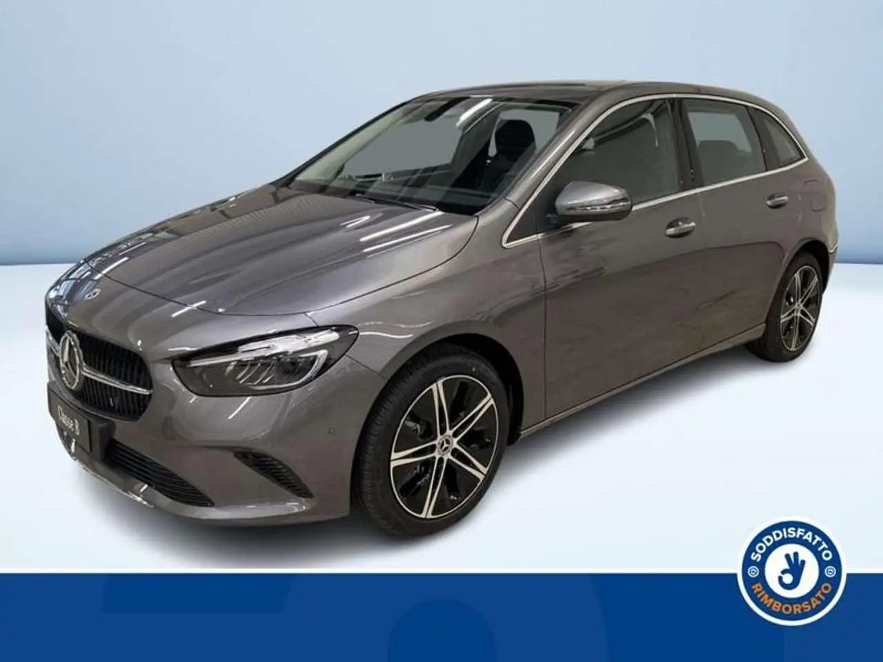 Photo 1 : Mercedes-benz Classe B 2024 Hybride