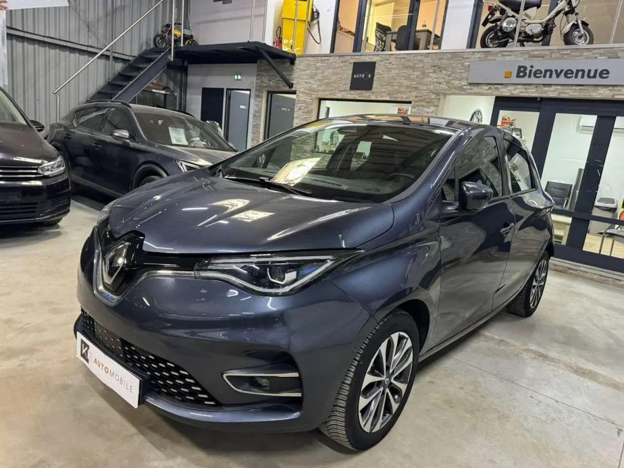 Photo 1 : Renault Zoe 2020 Électrique