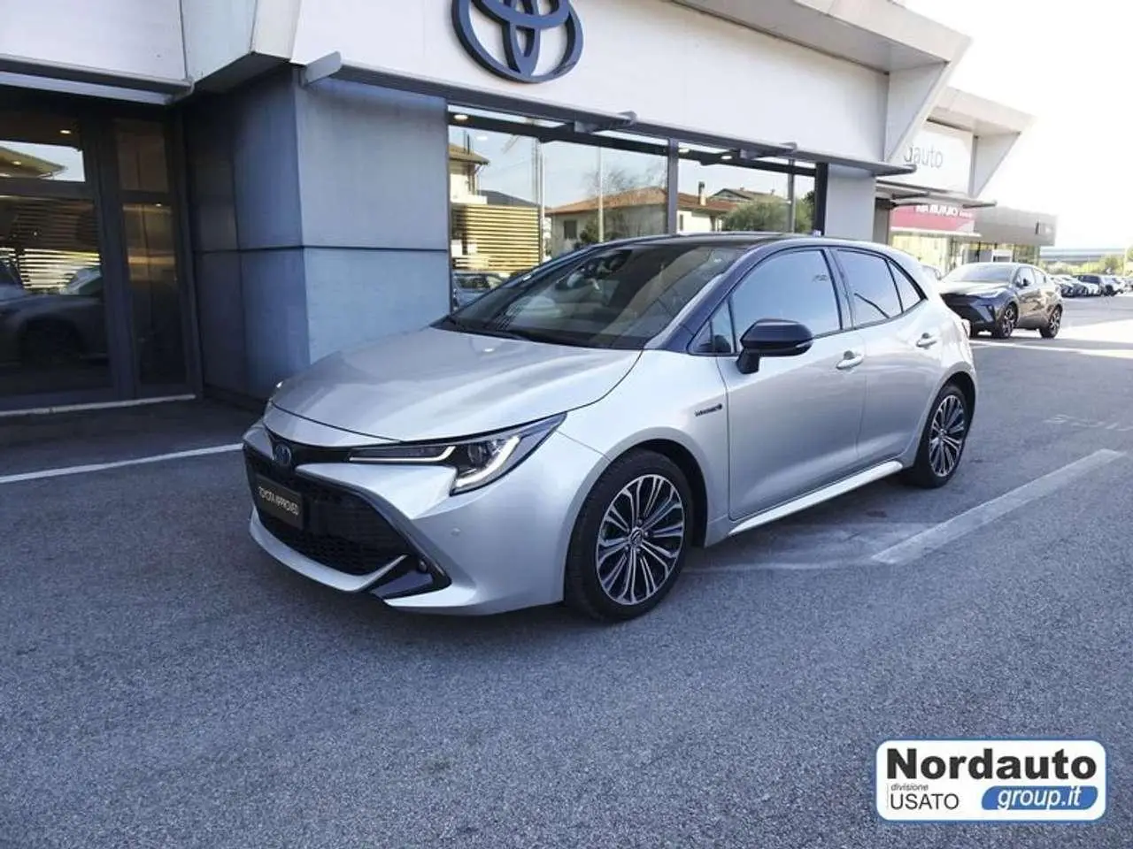 Photo 1 : Toyota Corolla 2019 Hybride