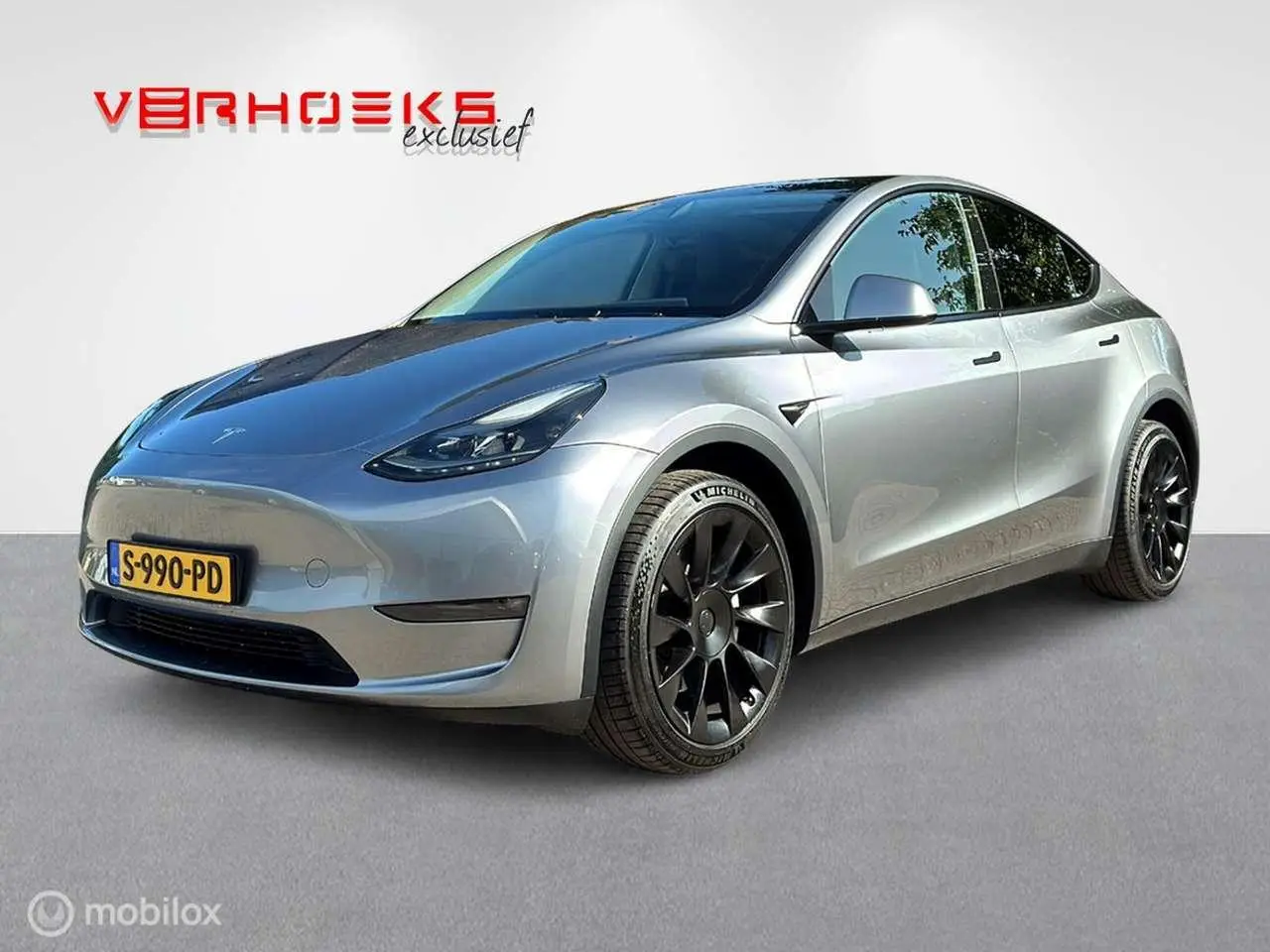 Photo 1 : Tesla Model Y 2023 Électrique