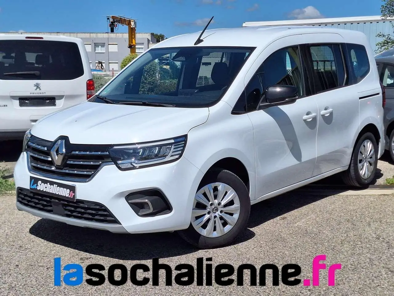 Photo 1 : Renault Kangoo 2021 Diesel