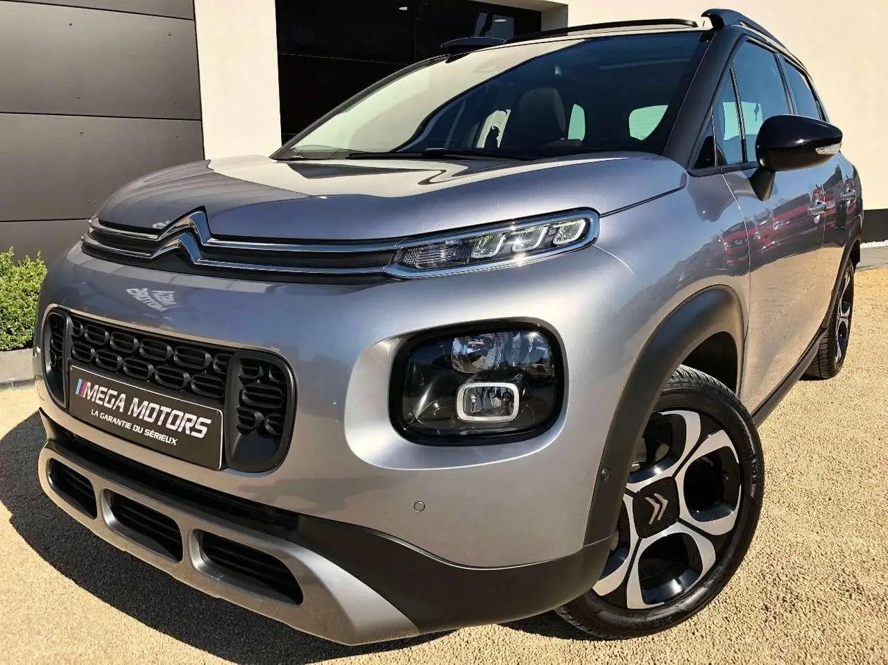 Photo 1 : Citroen C3 Aircross 2020 Essence