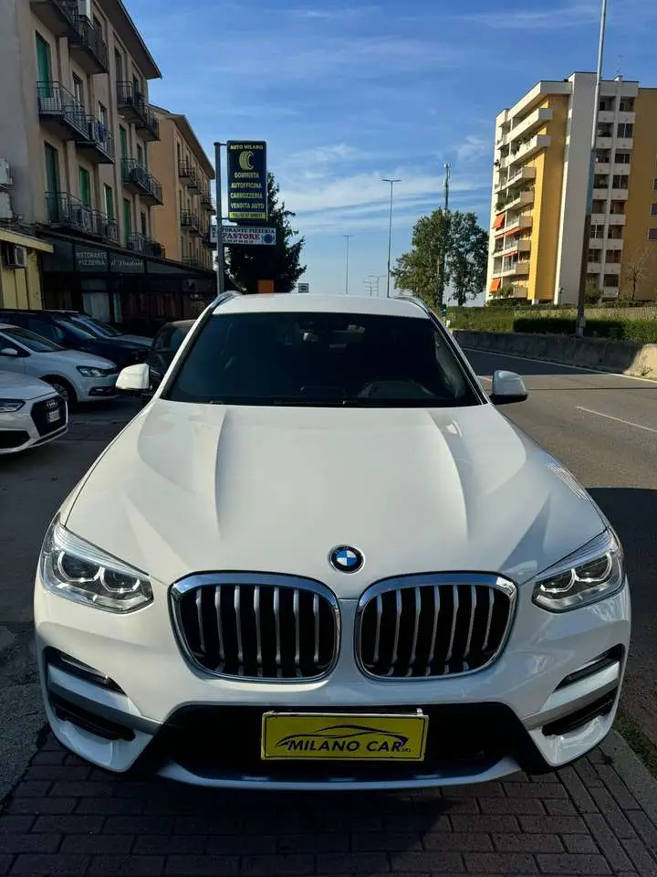 Photo 1 : Bmw X3 2019 Diesel