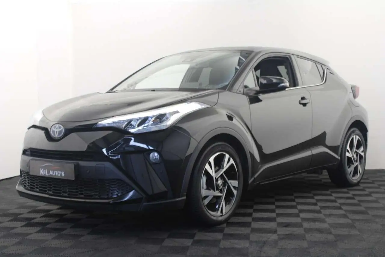 Photo 1 : Toyota C-hr 2022 Hybrid